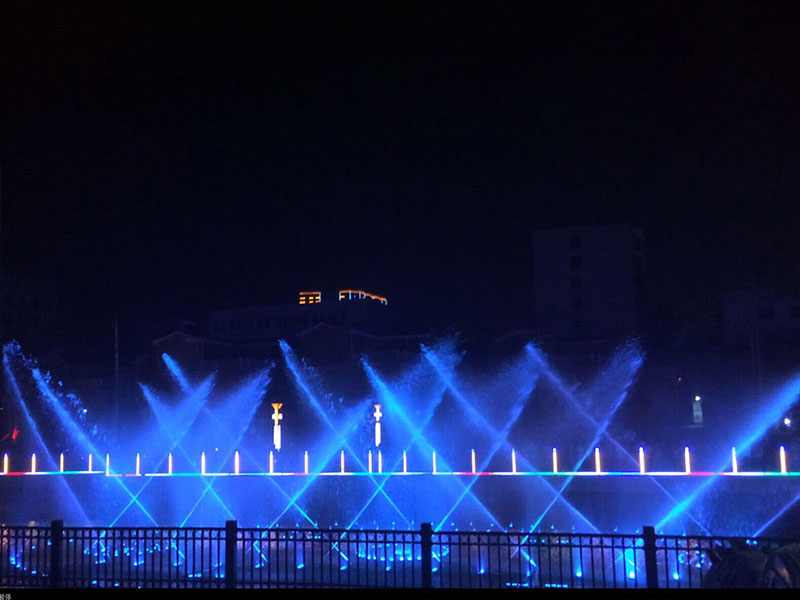 河南鹿邑闫沟河音乐意昂4